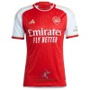 Officiële Voetbalshirt + Korte Broek Arsenal G. Jesus 9 Thuis 2023-24 - Kids